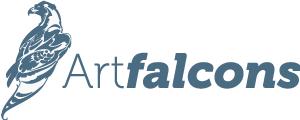 Artfalcons Logo